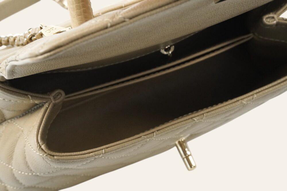 COCO LIZARD HANDLE SMALL - Image 17