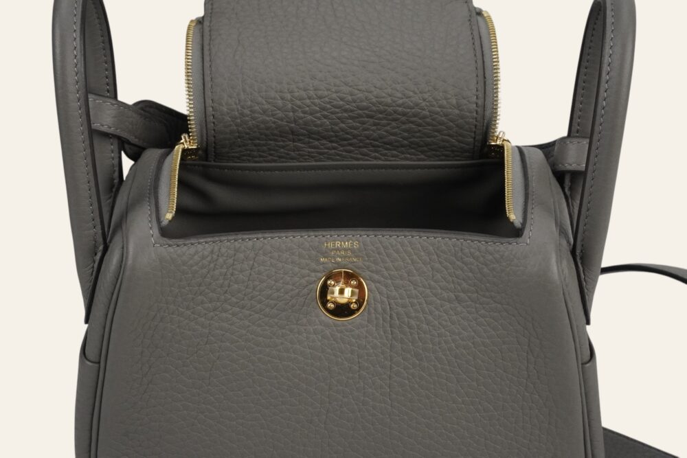 HERMÈS LINDY 19 - Image 6