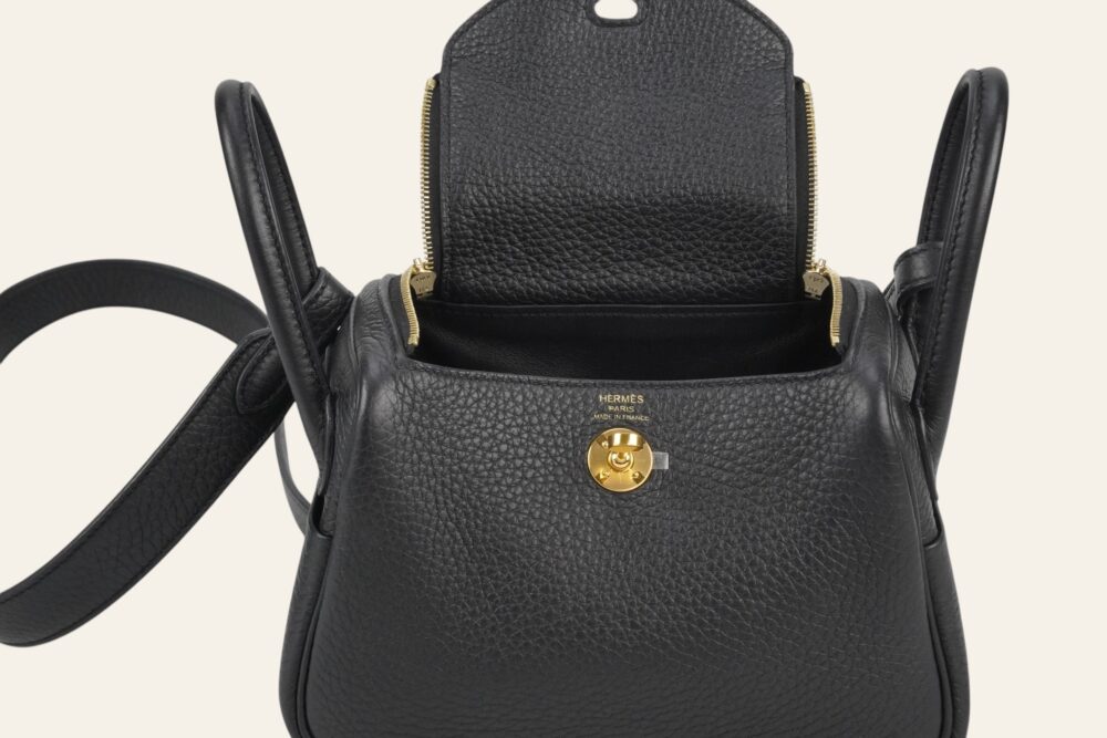 HERMÈS LINDY 19 - Image 10