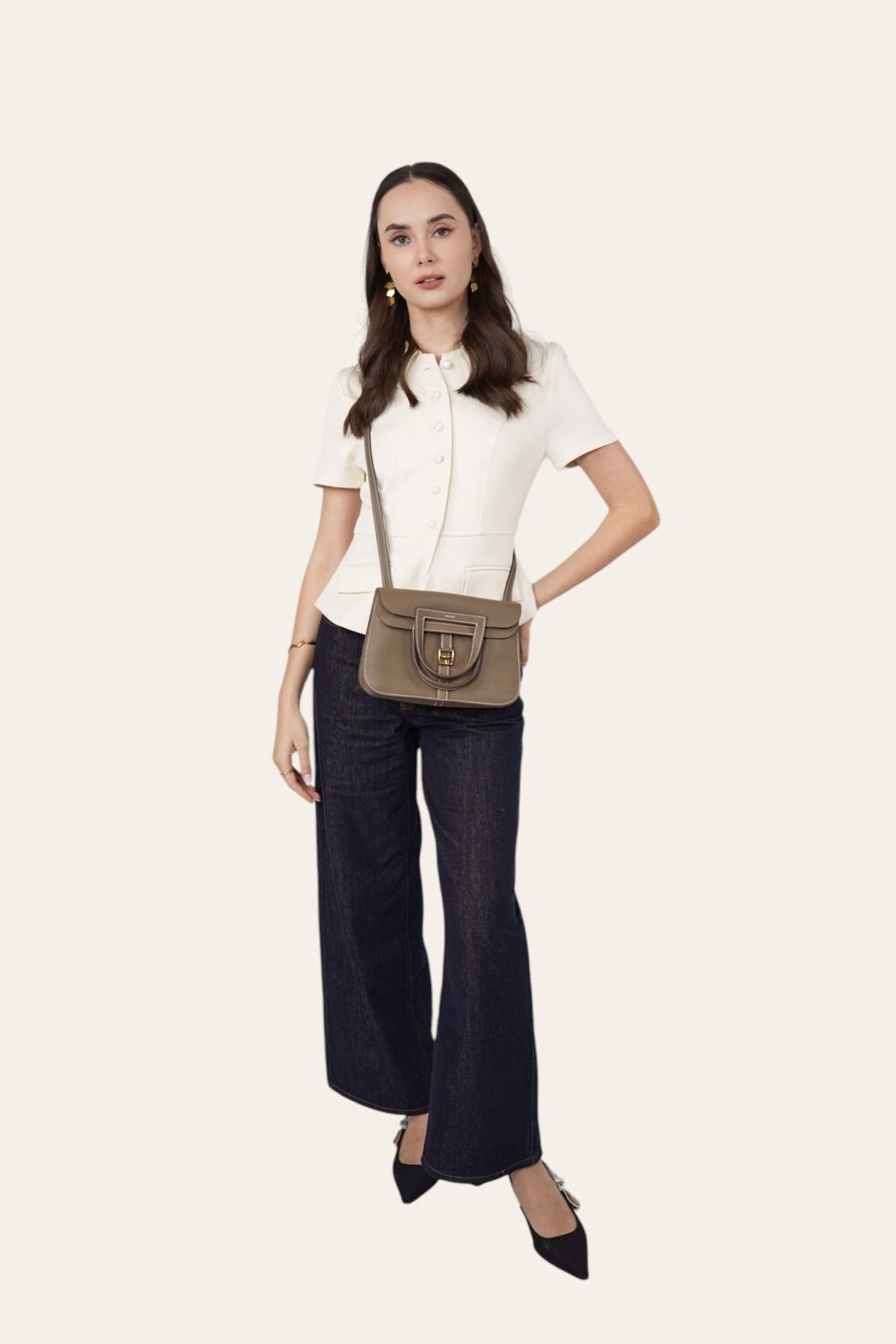 HERMÈS HALZAN 25 - Image 2