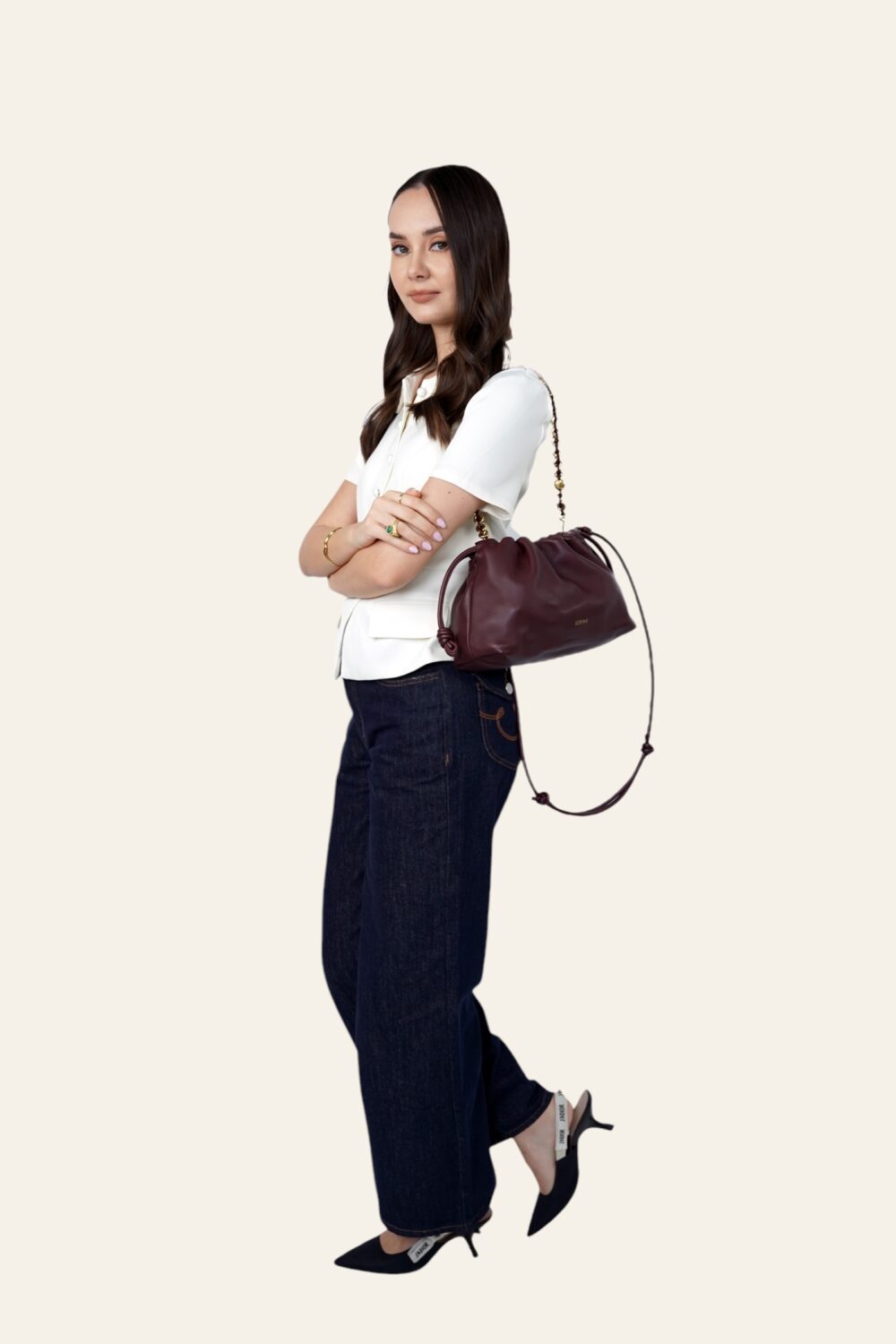 LOEWE FLAMENCO MEDIUM - Image 2