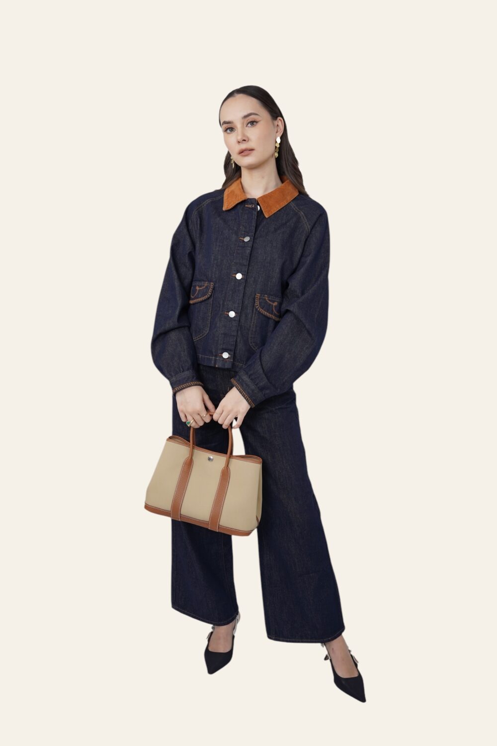 HERMÈS GPT 30 CANVAS - Image 2