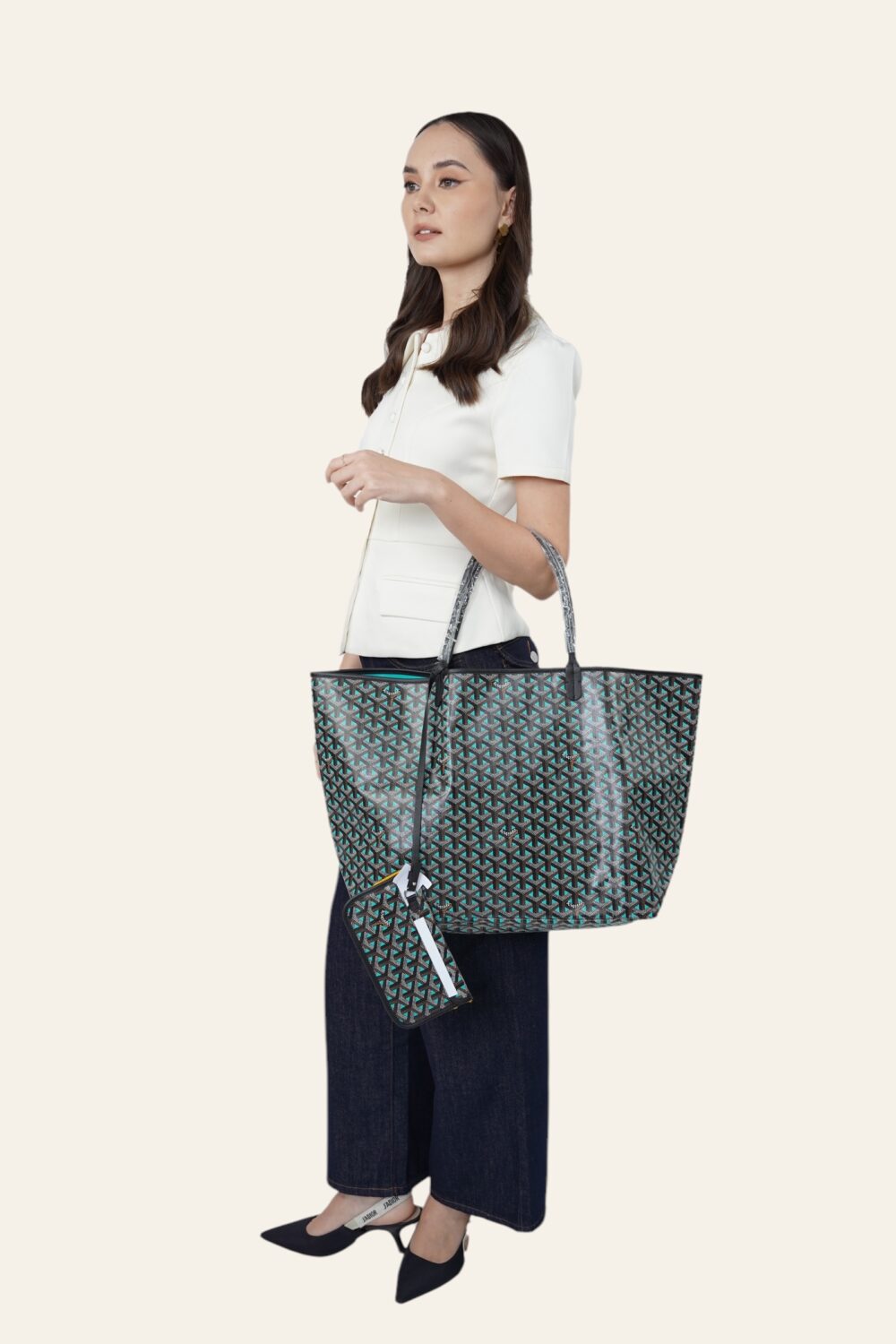 GOYARD CLAIRE VOIE GM - Image 2