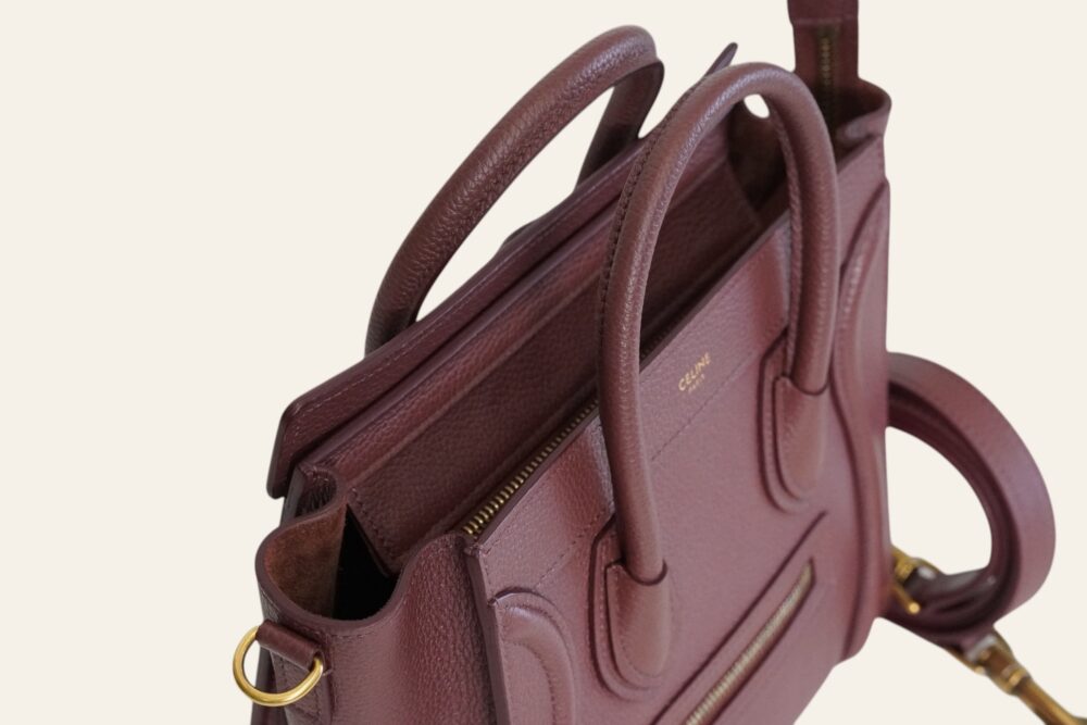 CELINE LUGGAGE NANO - Image 3