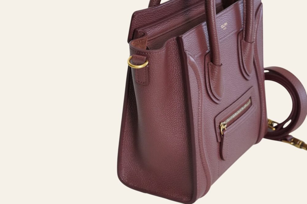 CELINE LUGGAGE NANO - Image 4