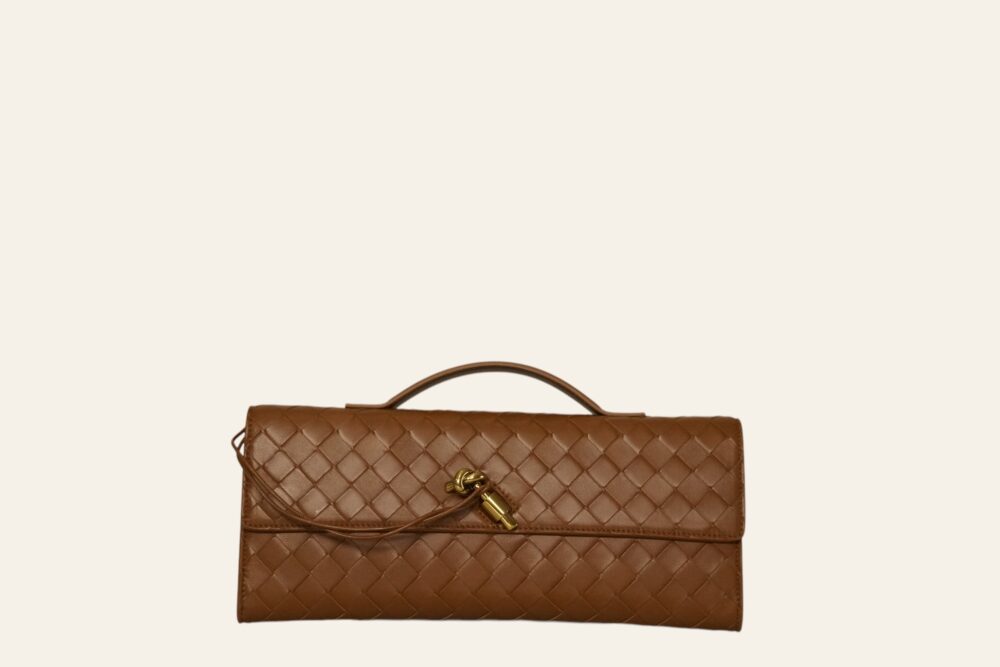 BOTTEGA VENETA CLUTCH ANDIAMO
