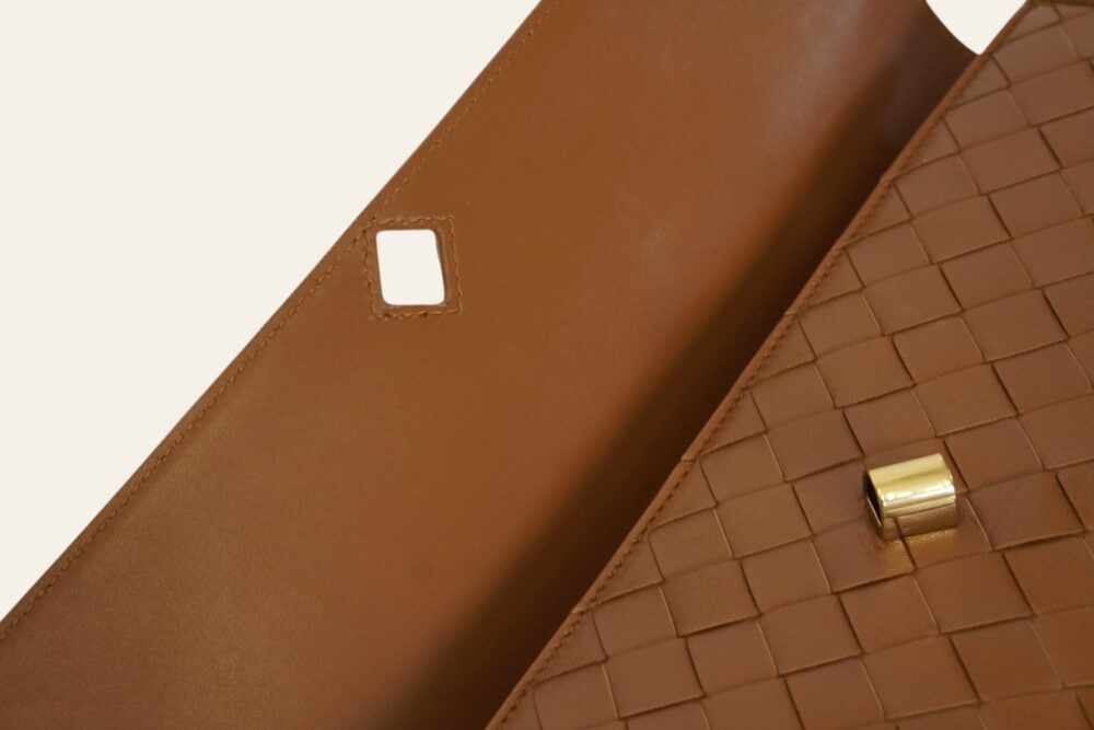 BOTTEGA VENETA CLUTCH ANDIAMO - Image 13