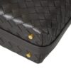 BOTTEGA VENETA WALLACE rear view showing back panel
