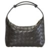 BOTTEGA VENETA WALLACE top down overhead view