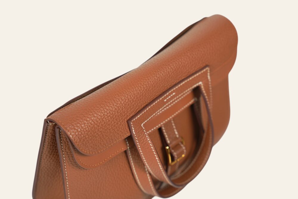 HERMÈS HALZAN 25 - Image 3