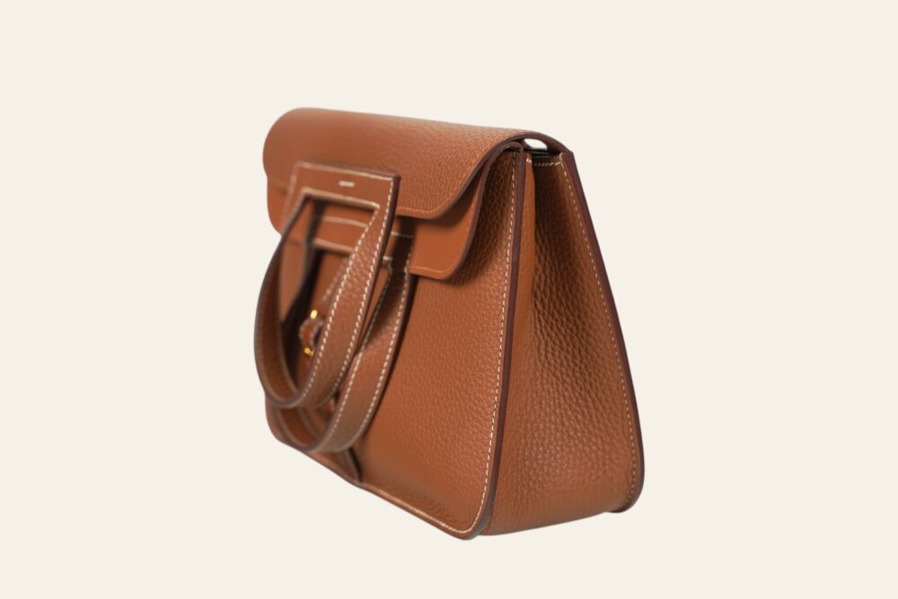 HERMÈS HALZAN 25 - Image 7