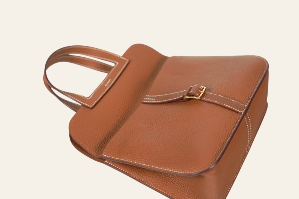 HERMÈS HALZAN 25 - Image 8