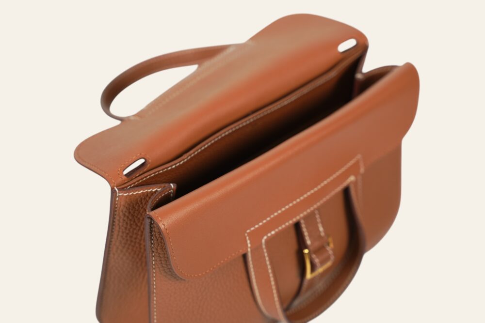 HERMÈS HALZAN 25 - Image 14