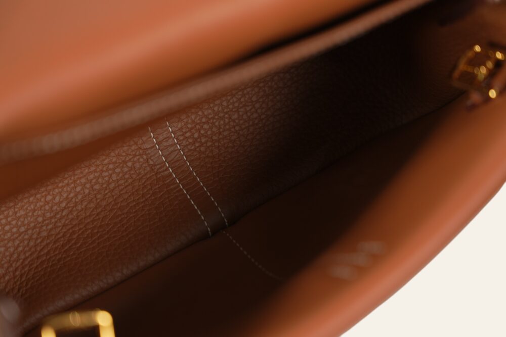HERMÈS HALZAN 25 - Image 16