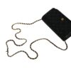WALLET ON CHAIN chain strap detail view