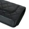 WALLET ON CHAIN three quarter angle view