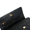 WALLET ON CHAIN side profile view