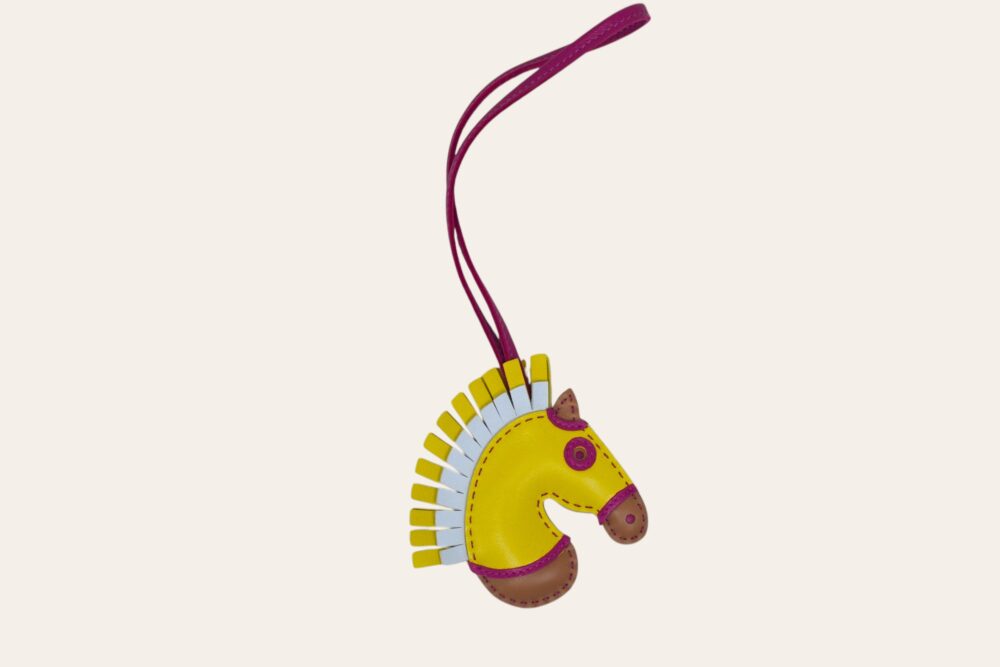 HERMÈS GEEGEE CHARM
