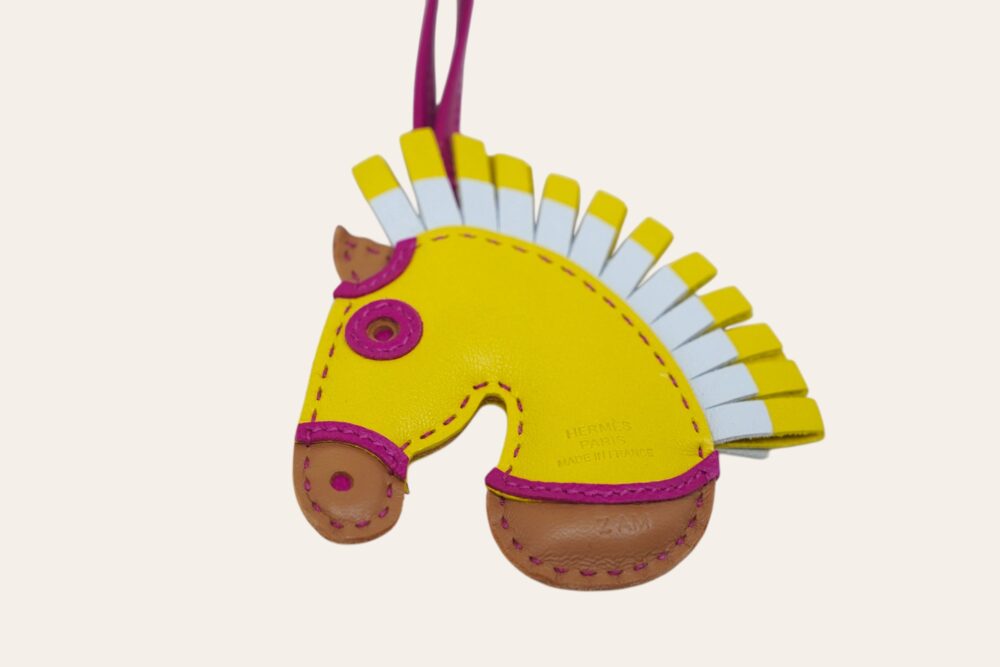 HERMÈS GEEGEE CHARM - Image 3