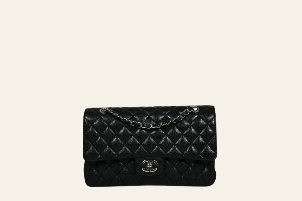 MEDIUM DOUBLE FLAP