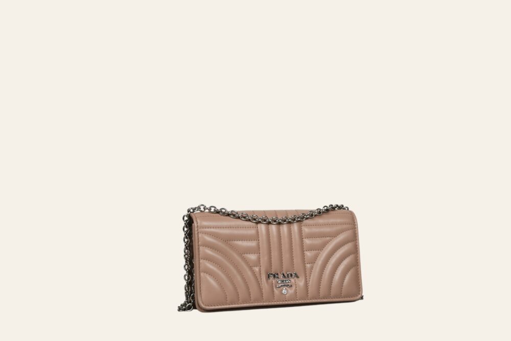 PRADA DIAGRAMME WOC - Image 2