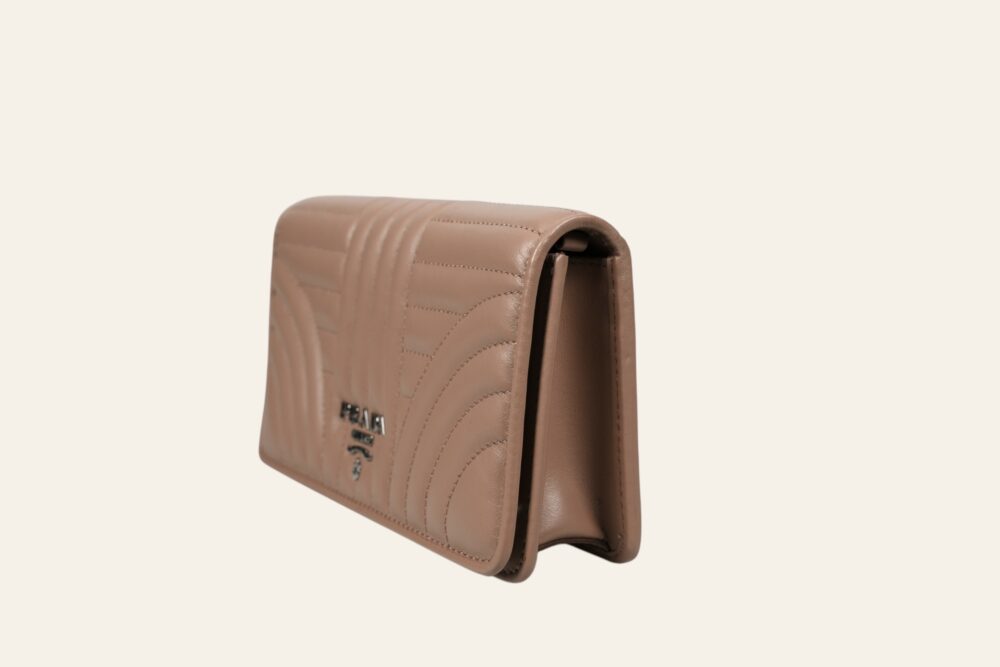 PRADA DIAGRAMME WOC - Image 5