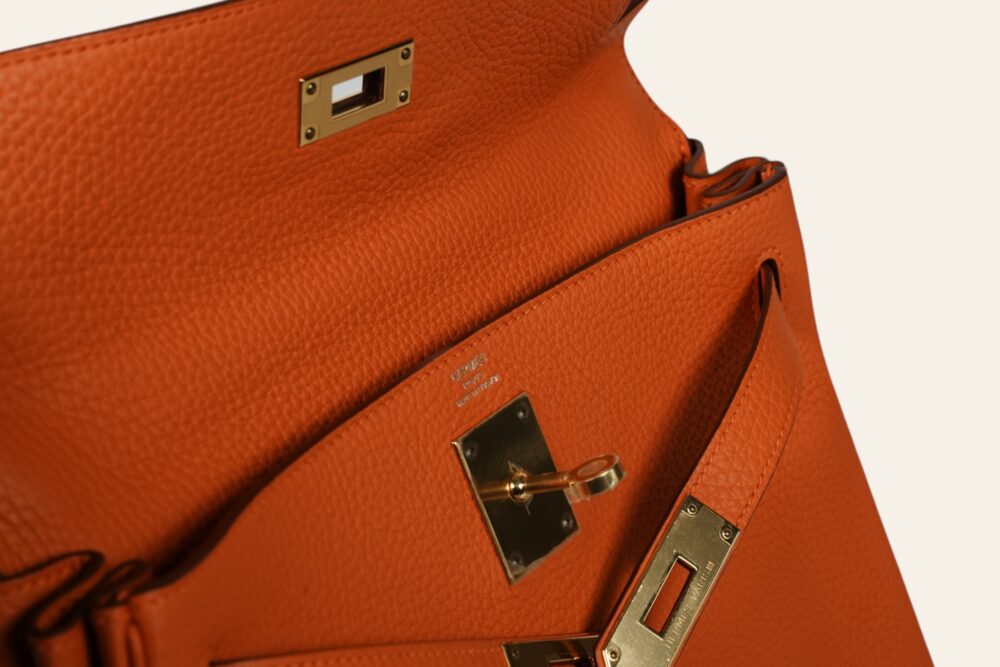 HERMÈS KELLY 28 - Image 14