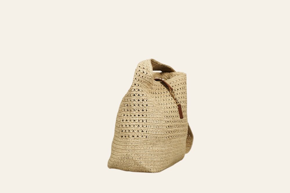 YSL LE 5 À 7 RAFFIA - Image 7