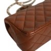 MINI REC STRASS HANDLE rear view showing back panel