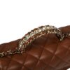 MINI REC STRASS HANDLE front view