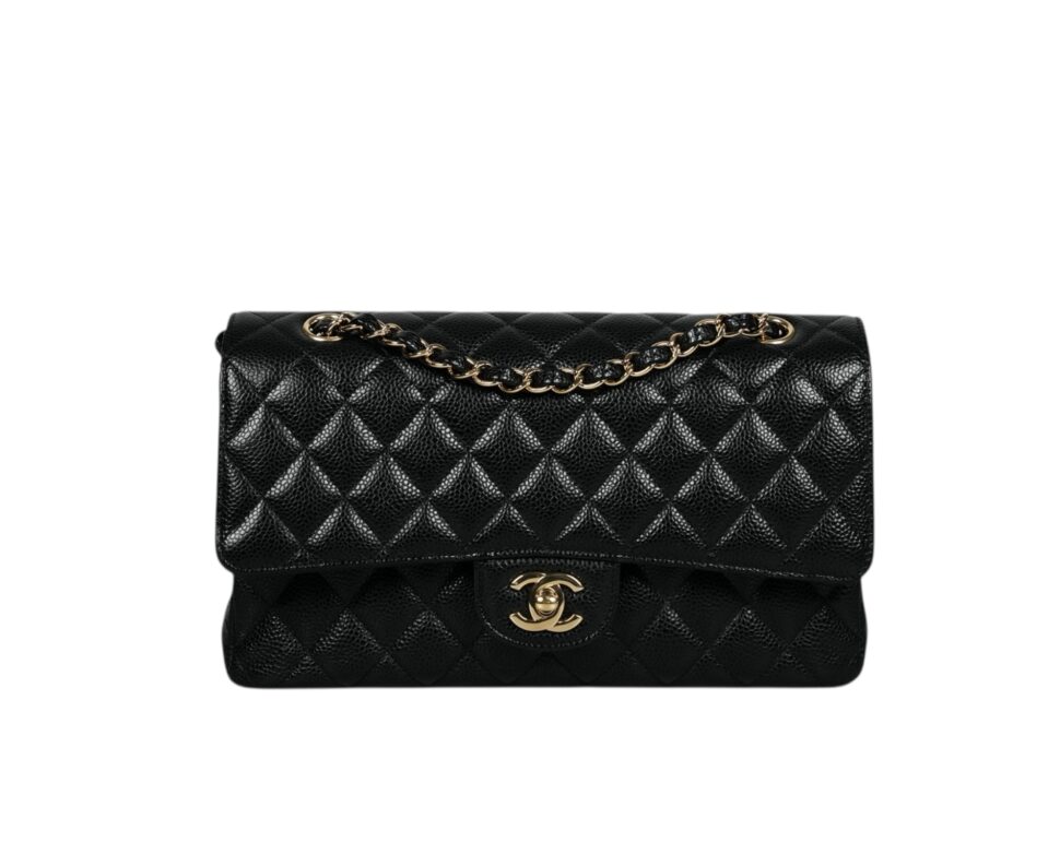 MEDIUM DOUBLE FLAP