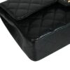MEDIUM DOUBLE FLAP base bottom view