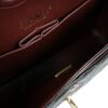 MEDIUM DOUBLE FLAP front view