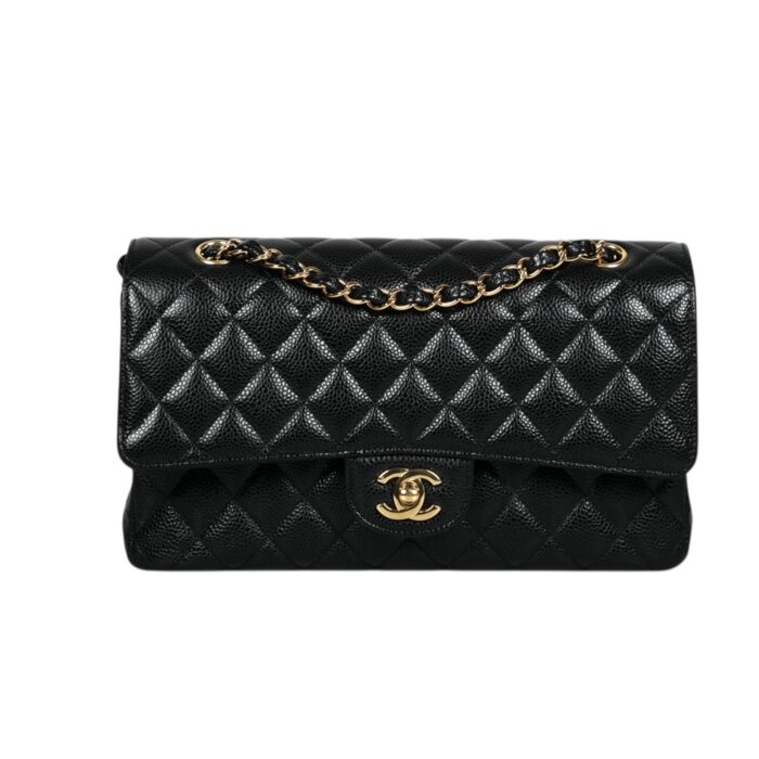 MEDIUM DOUBLE FLAP