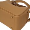 HERMÈS LINDY 19 mannequin side profile shot with strap drape