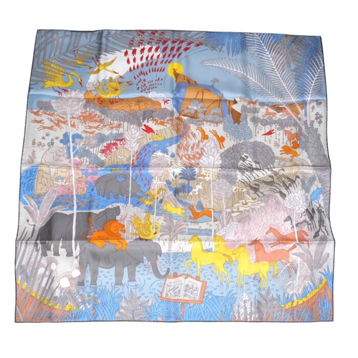 HERMÈS SCARF