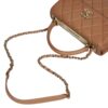 TRENDY CC chain strap detail view