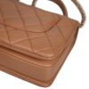 TRENDY CC interior open view showing compartments and lining