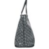 GOYARD ARTOIS PM corner detail showing leather stitching
