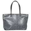 GOYARD ARTOIS PM flat lay front view