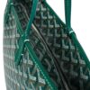 GOYARD ARTOIS PM mannequin side profile shot with strap drape