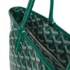 GOYARD ARTOIS PM mannequin front shot showing wearable scale