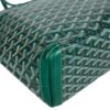 GOYARD ARTOIS PM rear view showing back panel