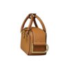 DELVAUX COOL BOX NANO flat lay front view