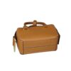 DELVAUX COOL BOX NANO chain strap detail view
