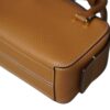 DELVAUX COOL BOX NANO mannequin front shot showing wearable scale