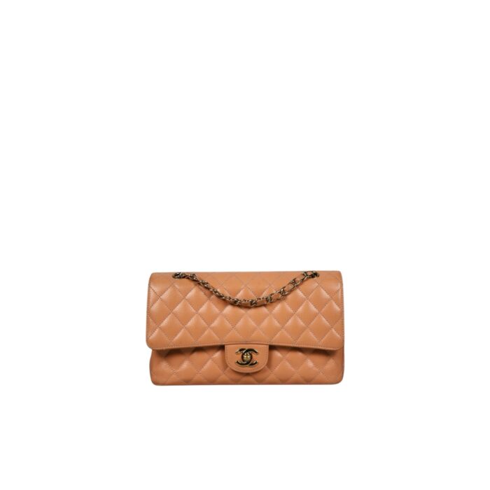 MEDIUM DOUBLE FLAP VINTAGE