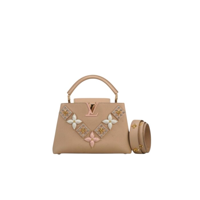 LV CAPUCINES BB