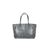 FENDI FIRST CLUTCH base bottom view