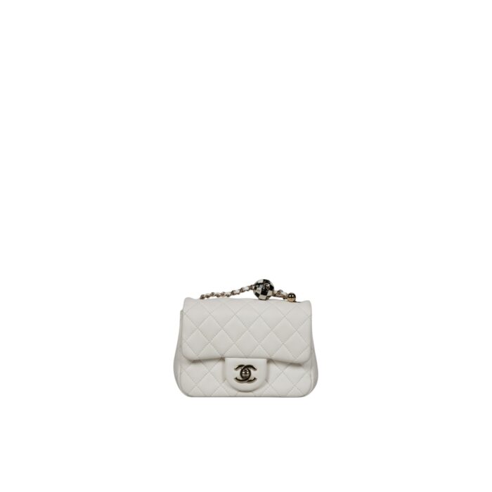 MINI SQUARE PEARL CRUSH